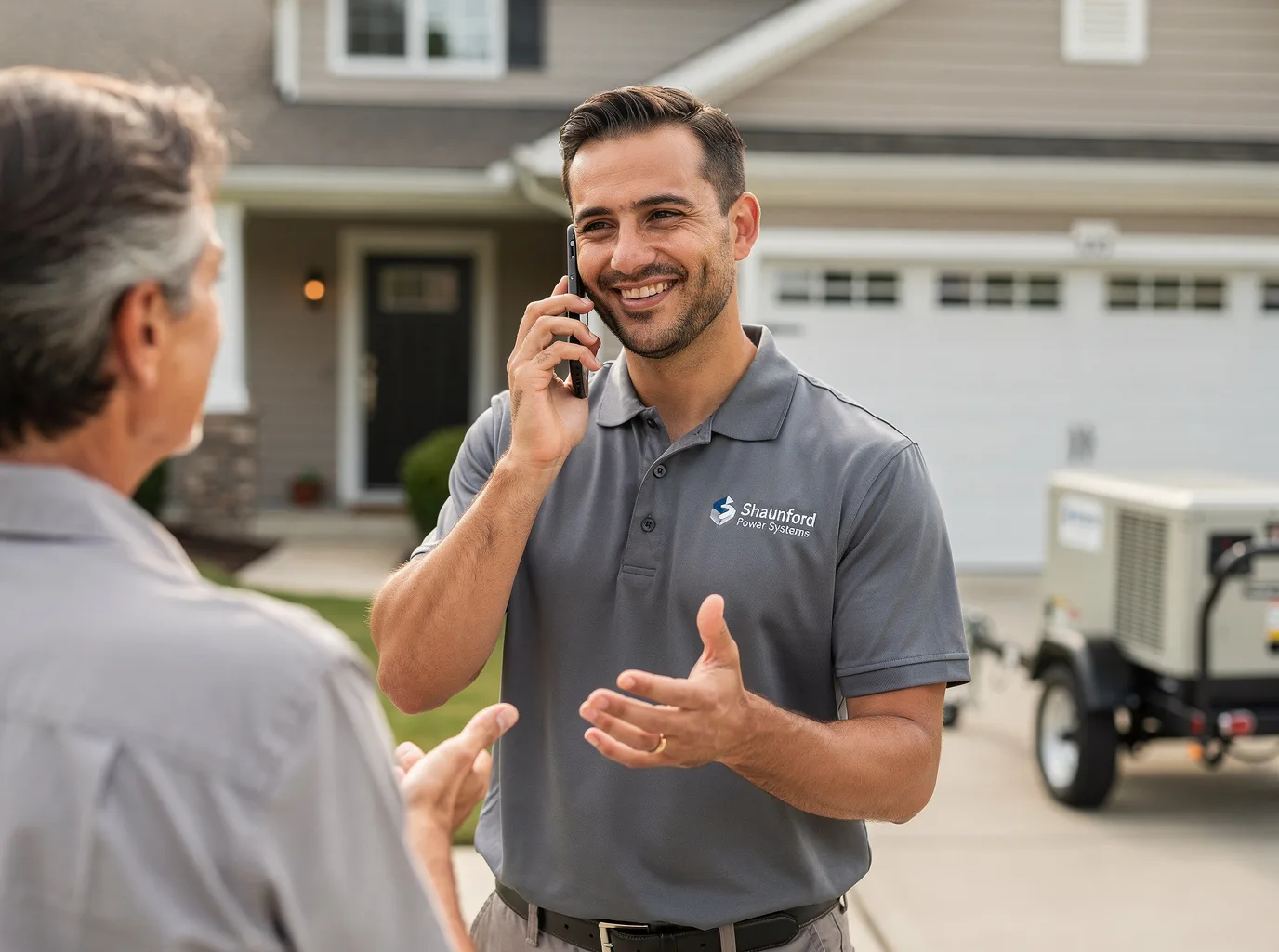 Generator Installation Hume, MO FAQs